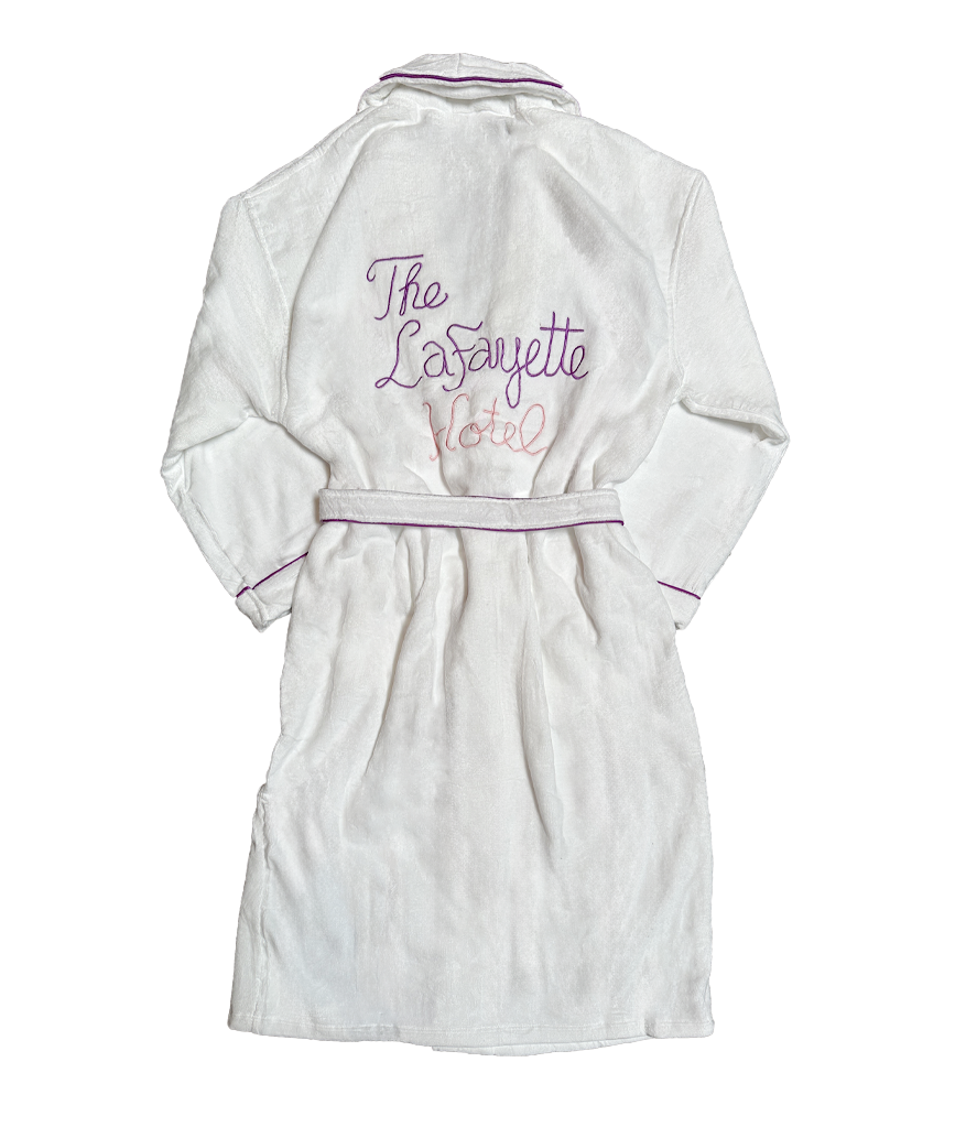 Lafayette Hotel Robe