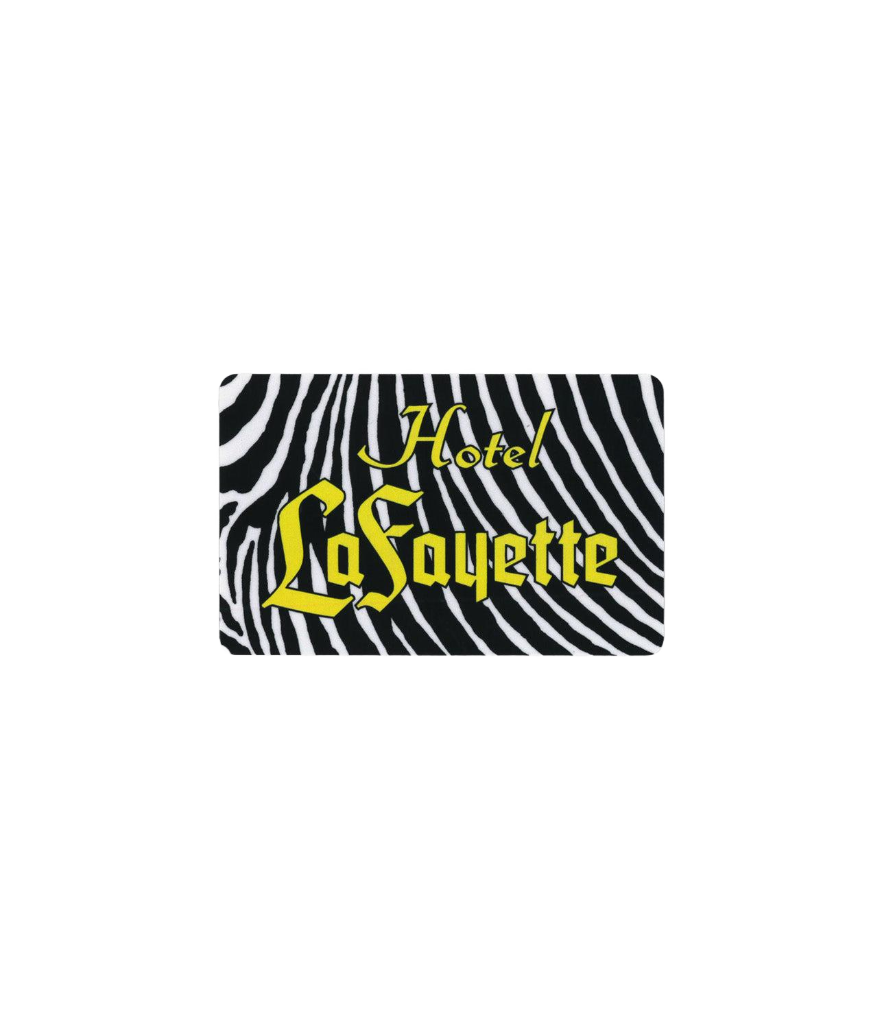 Lafayette Cafe and Bar Gift Card