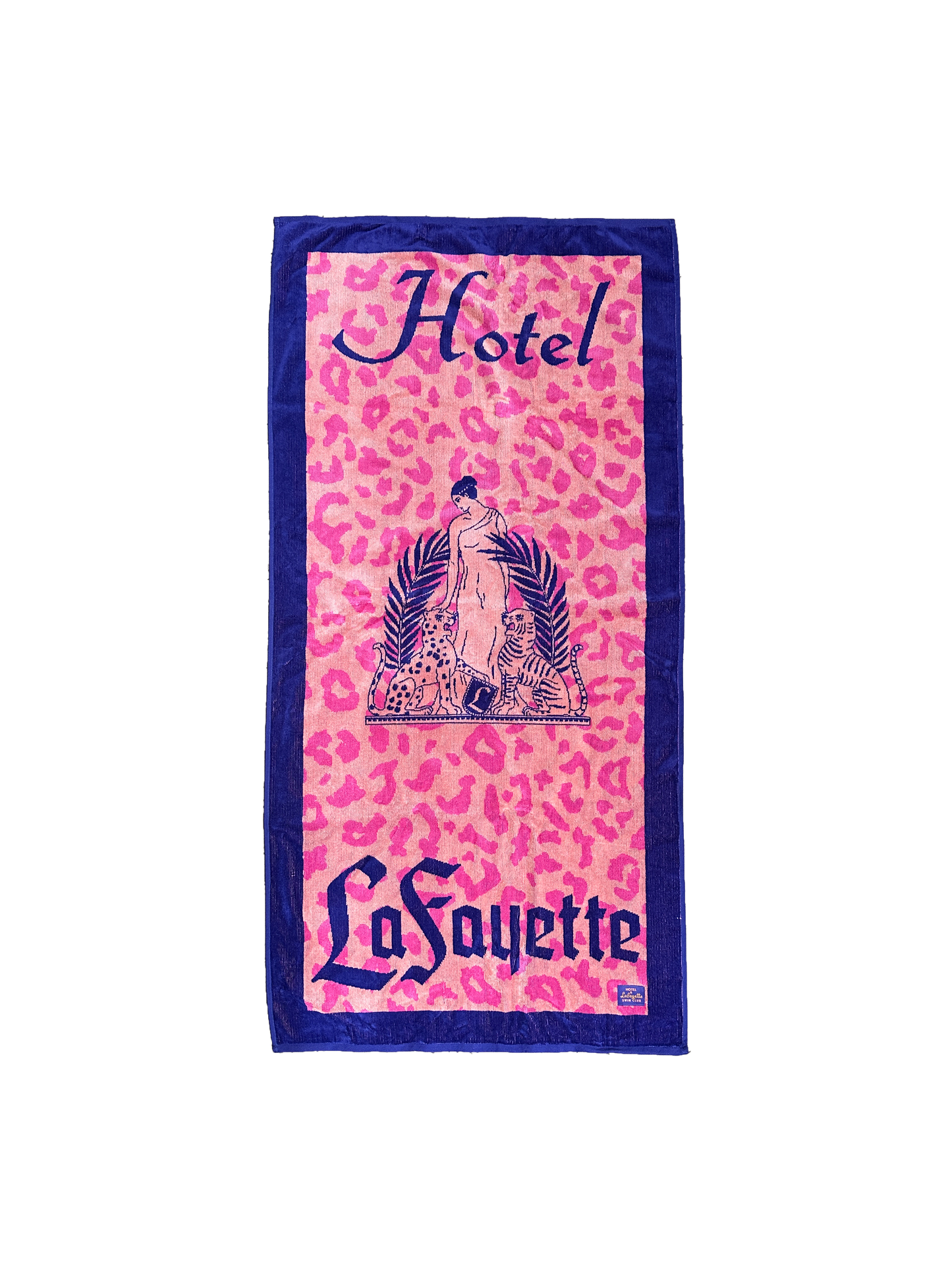 Lafayette Pool Towel