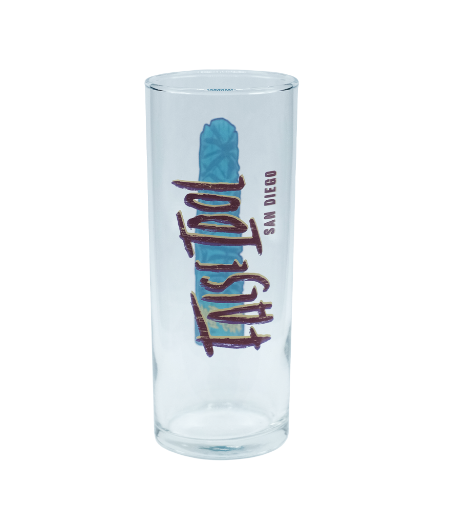 False Idol Glass