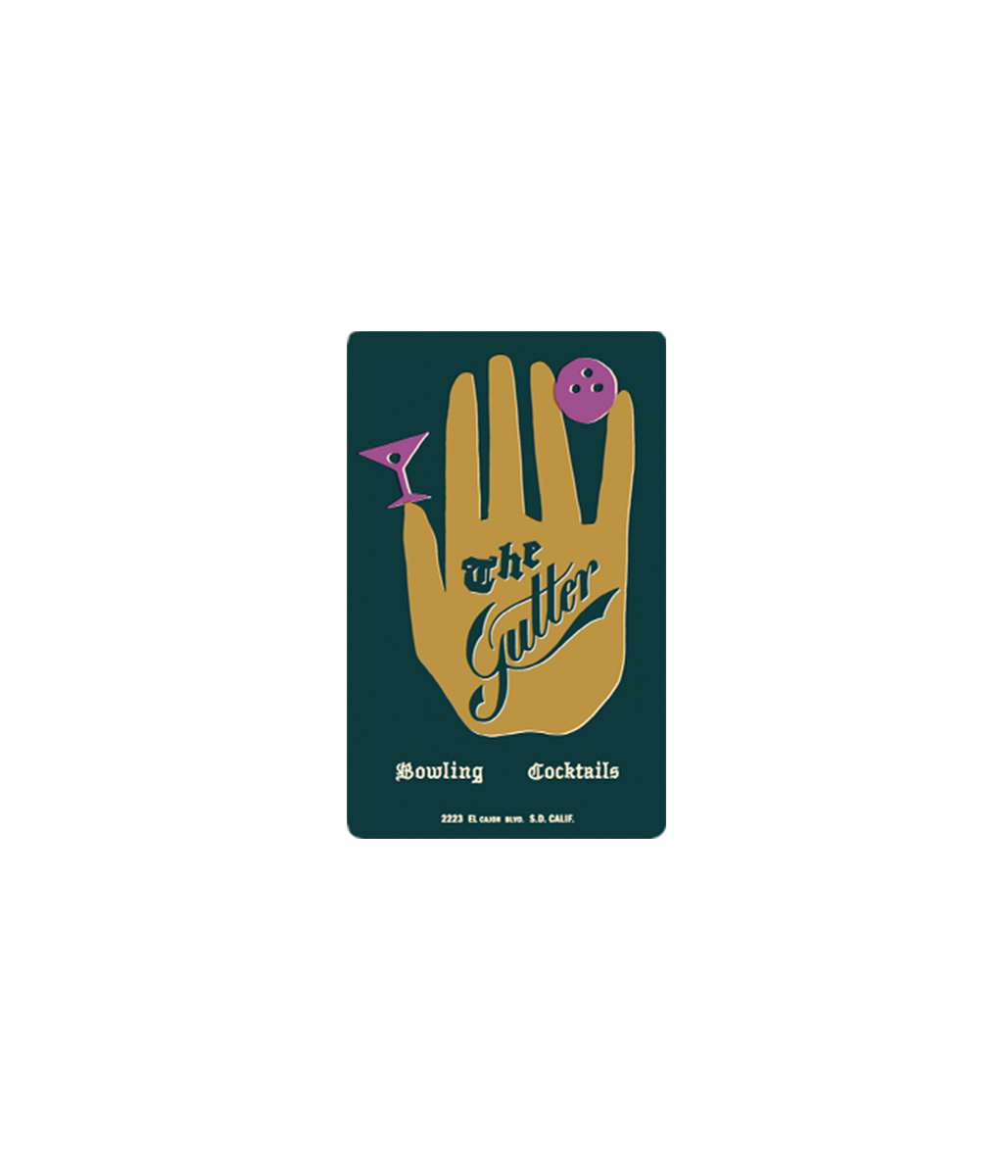 The Gutter Gift Card