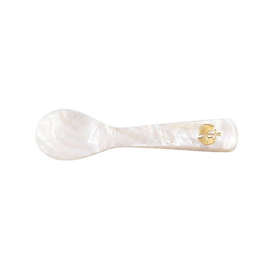Ironside Fish and Oyster Caviar Spoon