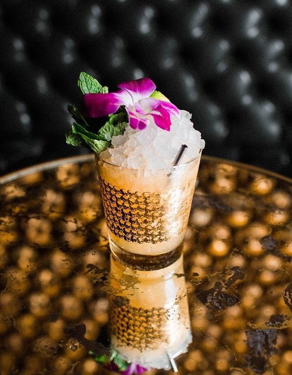 Noble Experiment Glass