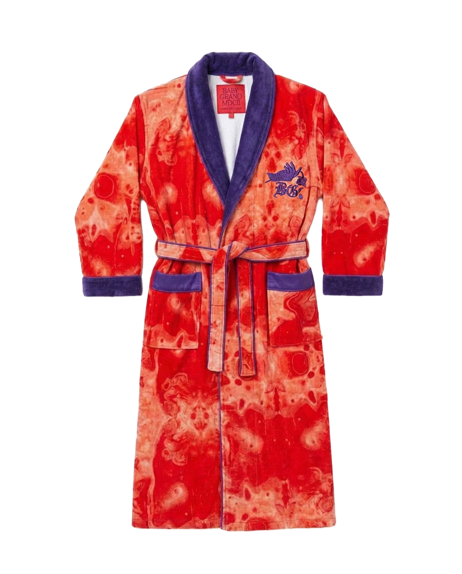 The Baby Grand Hotel Robe