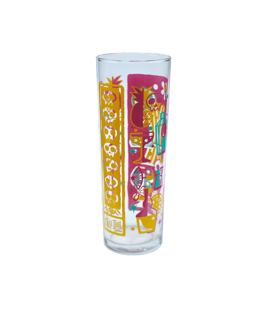False Idol Glass