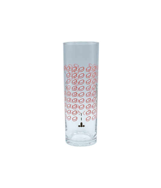 Morning Glory Glass