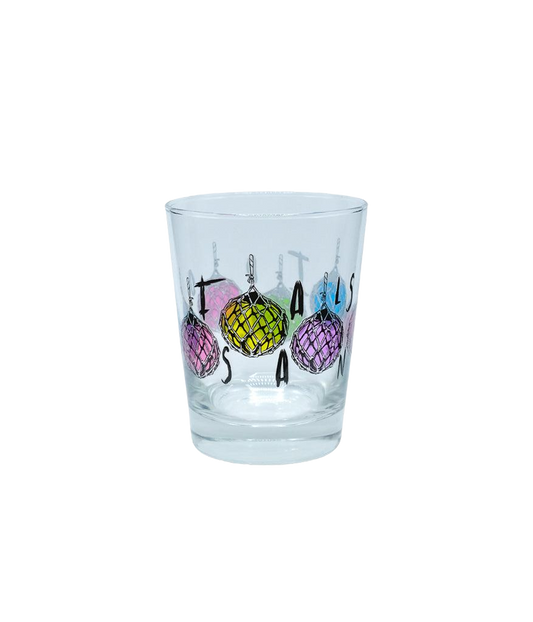 False Idol Glass