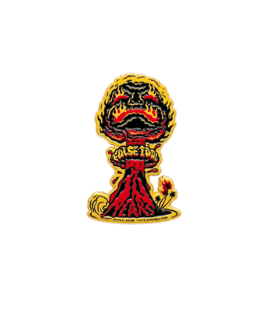 False Idol Pin